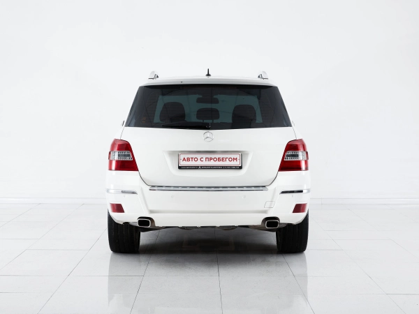 Mercedes-Benz GLK-Класс, I (X204) фото №6