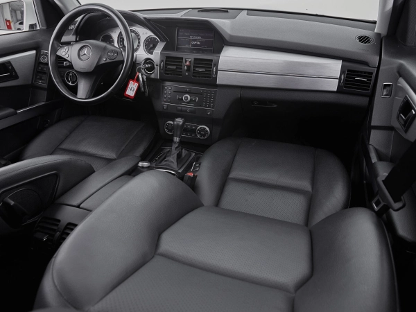 Mercedes-Benz GLK-Класс, I (X204) фото №9