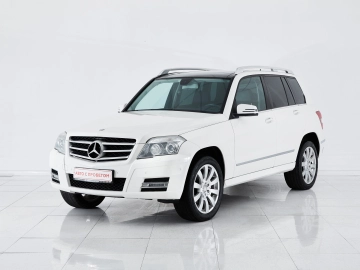 Mercedes-Benz GLK-Класс, I (X204) 2011 GLK 300 4MATIC Особая серия фото