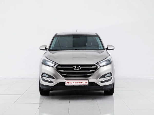 Hyundai Tucson, III фото №2
