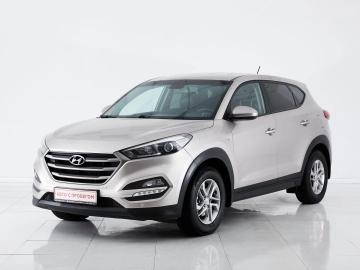 Hyundai Tucson, III 2016  фото