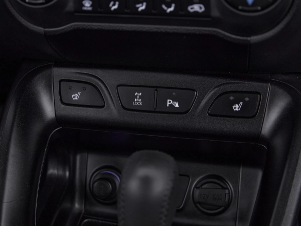 Hyundai ix35, I Рестайлинг фото №15