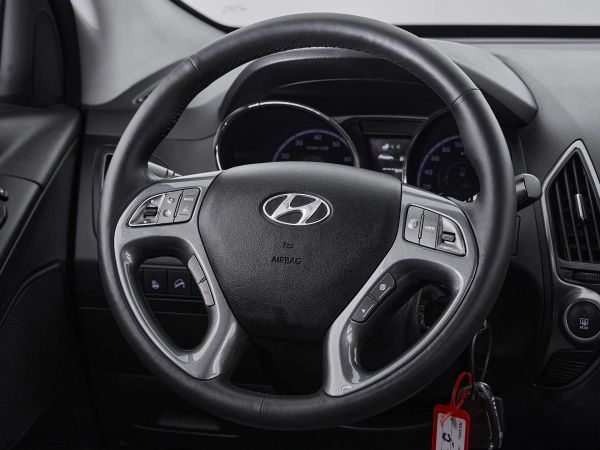 Hyundai ix35, I Рестайлинг фото №17