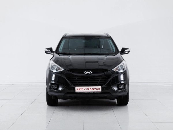 Hyundai ix35, I Рестайлинг фото №2