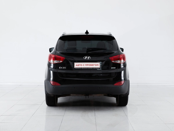 Hyundai ix35, I Рестайлинг фото №6