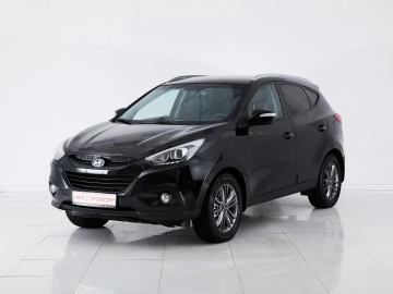 Hyundai ix35, I Рестайлинг 2013  фото
