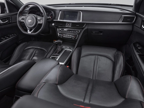 Kia Optima, IV фото №10
