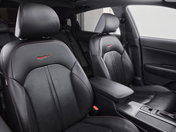 Kia Optima, IV фото №12