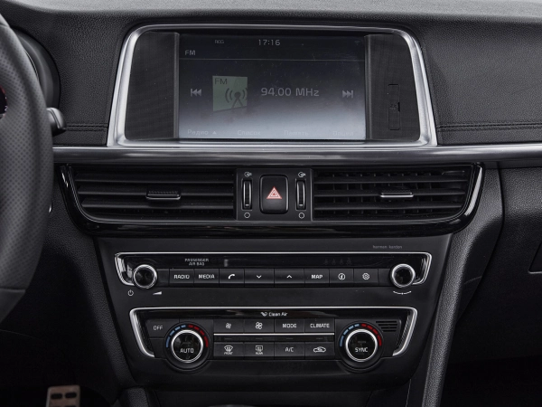 Kia Optima, IV фото №15