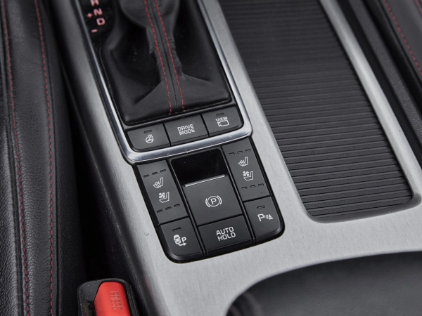 Kia Optima, IV фото №17