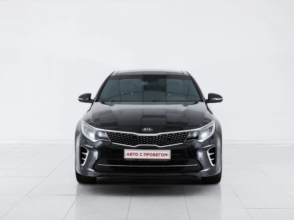 Kia Optima, IV фото №2