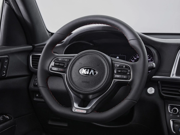 Kia Optima, IV фото №20