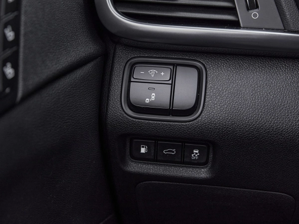 Kia Optima, IV фото №21