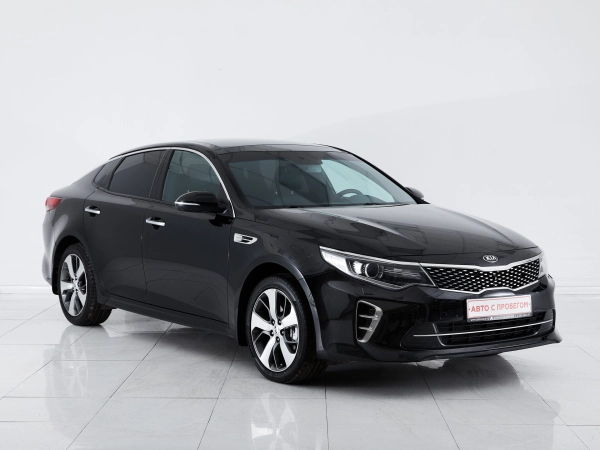 Kia Optima, IV фото №3