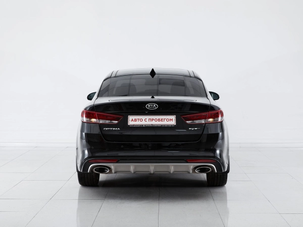 Kia Optima, IV фото №6
