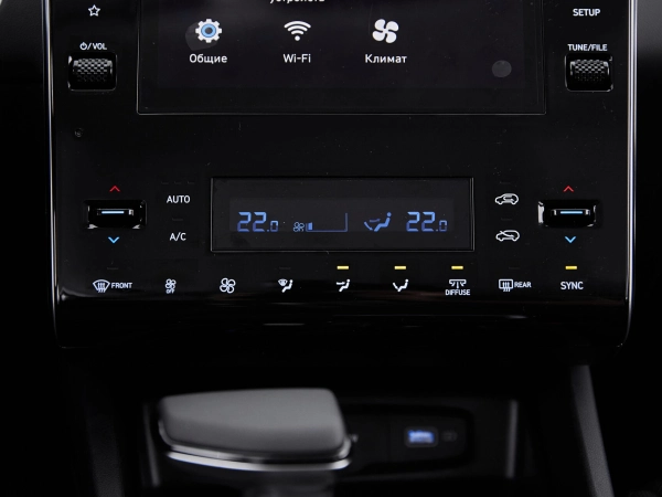 Hyundai Tucson, IV фото №17