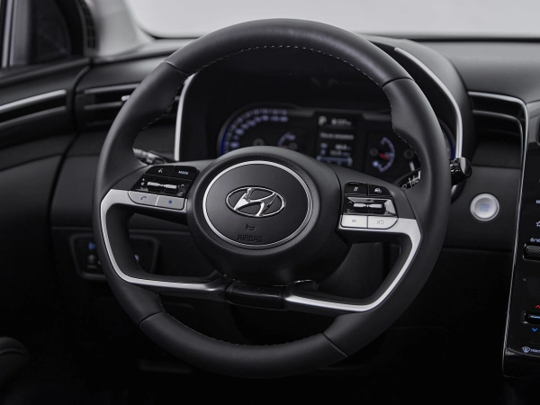 Hyundai Tucson, IV фото №22
