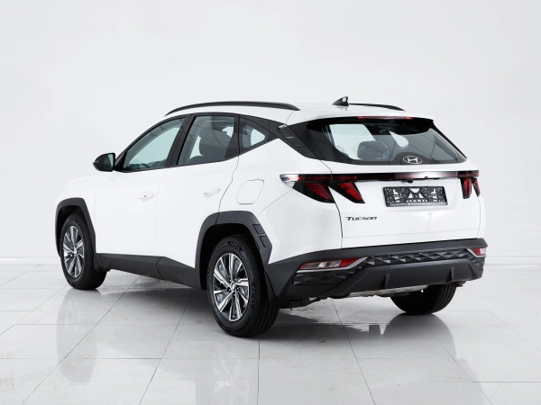 Hyundai Tucson, IV фото №5