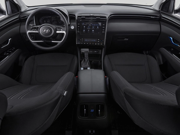 Hyundai Tucson, IV фото №8