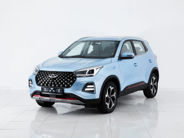 Chery Tiggo 4 Pro, I фото №1
