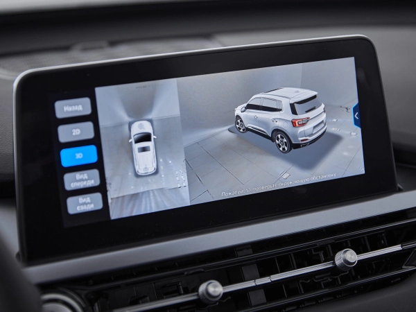Chery Tiggo 4 Pro, I фото №21