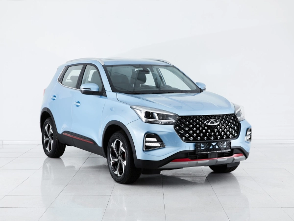 Chery Tiggo 4 Pro, I фото №3