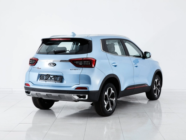Chery Tiggo 4 Pro, I фото №4