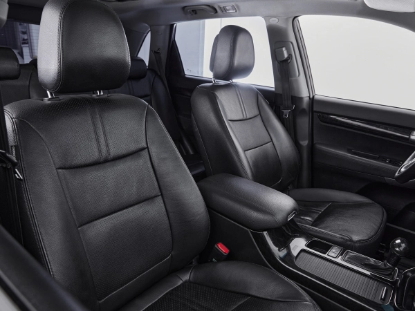 Kia Sorento, II Рестайлинг фото №12