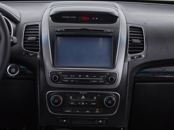 Kia Sorento, II Рестайлинг фото №14