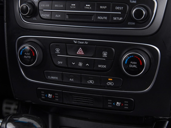 Kia Sorento, II Рестайлинг фото №15