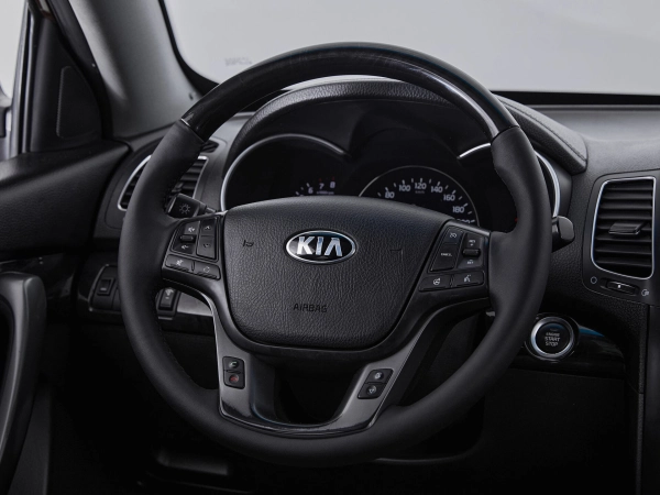 Kia Sorento, II Рестайлинг фото №17