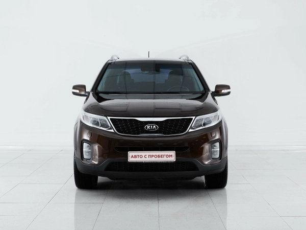 Kia Sorento, II Рестайлинг фото №2