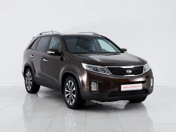 Kia Sorento, II Рестайлинг фото №3