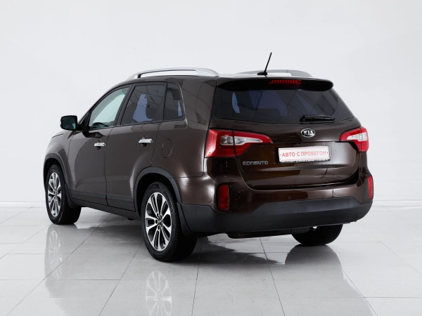 Kia Sorento, II Рестайлинг фото №5
