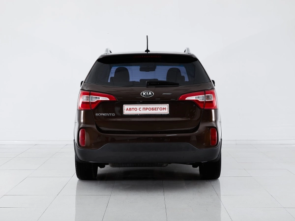 Kia Sorento, II Рестайлинг фото №6