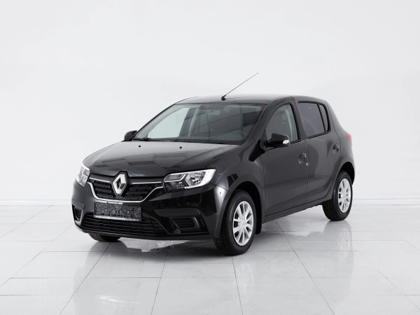 Renault Sandero, II Рестайлинг фото №1