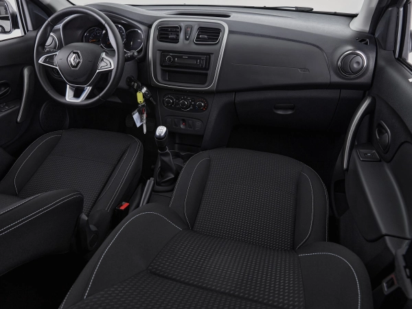 Renault Sandero, II Рестайлинг фото №10