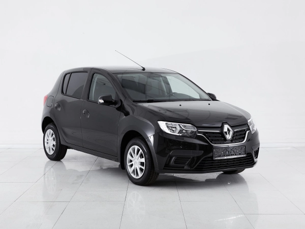 Renault Sandero, II Рестайлинг фото №3