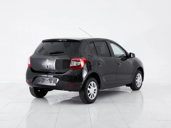Renault Sandero, II Рестайлинг фото №4