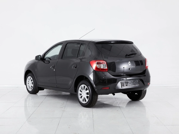 Renault Sandero, II Рестайлинг фото №5