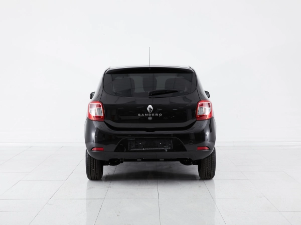 Renault Sandero, II Рестайлинг фото №6