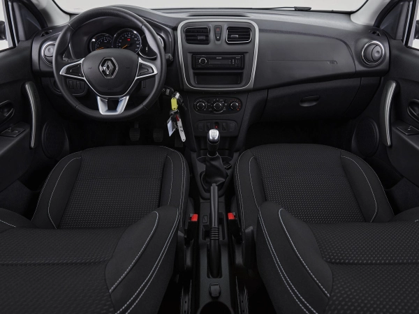 Renault Sandero, II Рестайлинг фото №8