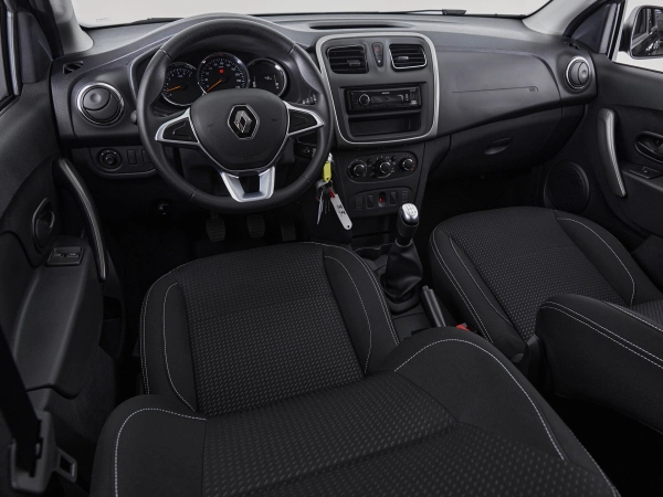 Renault Sandero, II Рестайлинг фото №9