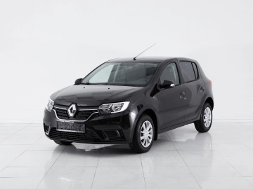 Renault Sandero, II Рестайлинг 2022 Drive фото