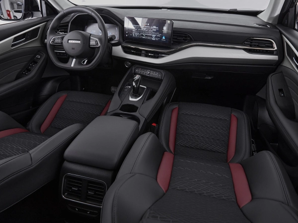 Haval F7, I Рестайлинг фото №10