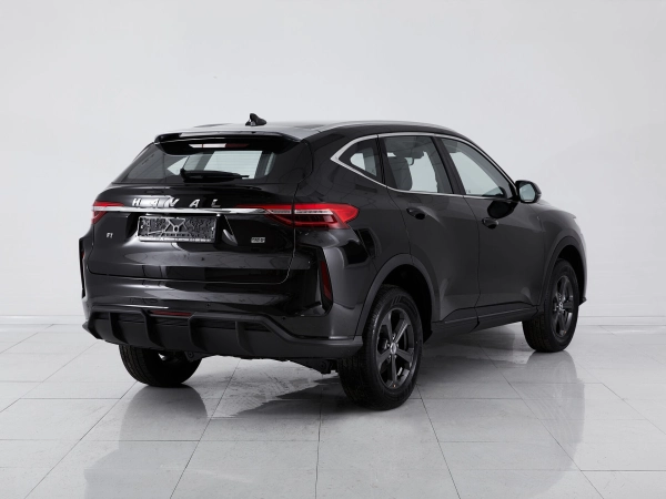 Haval F7, I Рестайлинг фото №4