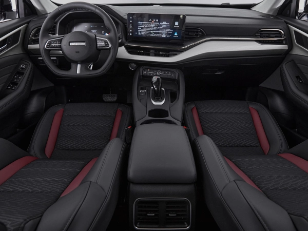 Haval F7, I Рестайлинг фото №8