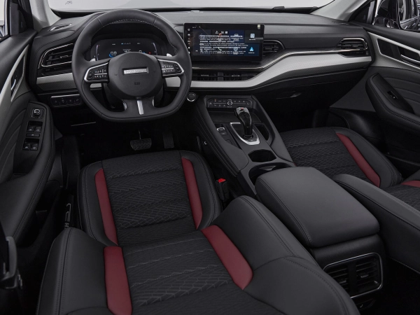 Haval F7, I Рестайлинг фото №9