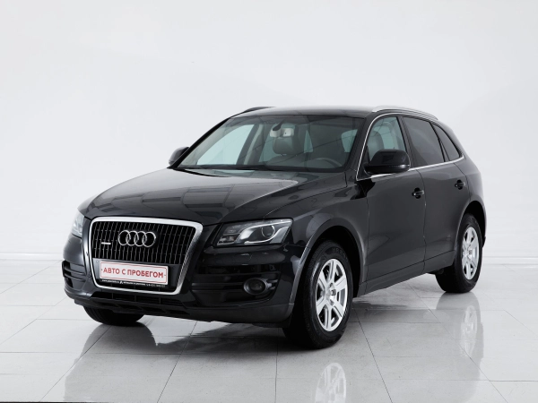Audi Q5, I (8R) фото №1