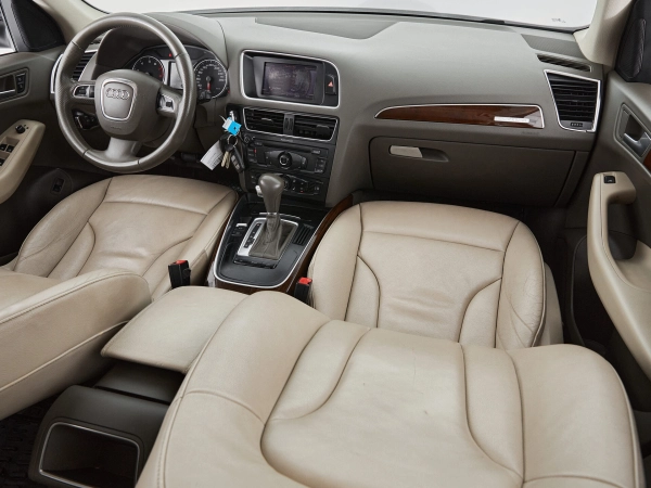 Audi Q5, I (8R) фото №10